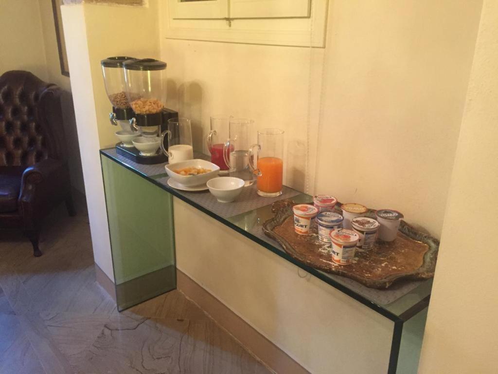 B&B Villa Delle Palme Карпи Экстерьер фото
