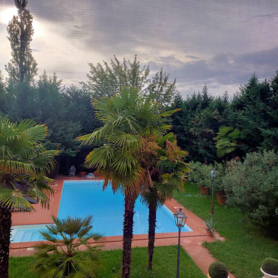 B&B Villa Delle Palme Карпи Экстерьер фото