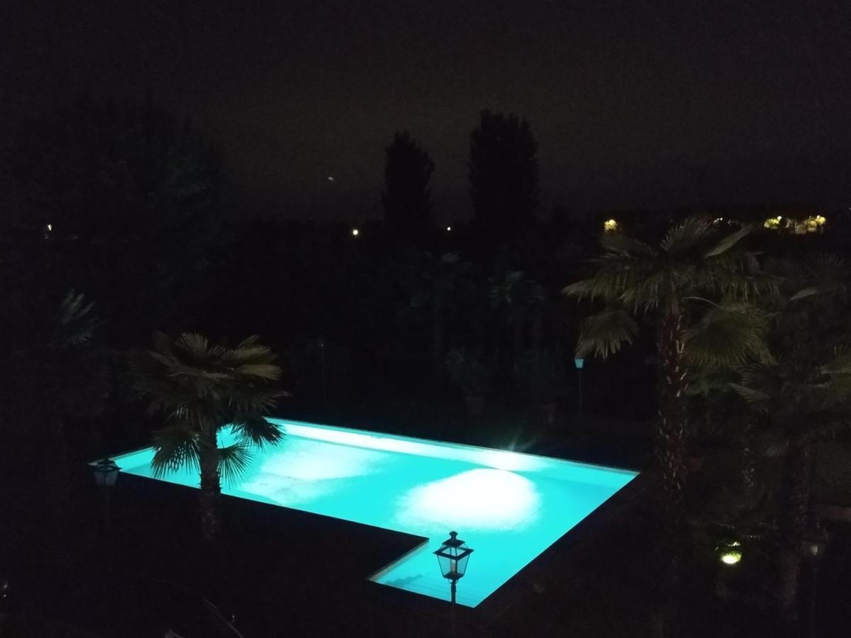 B&B Villa Delle Palme Карпи Экстерьер фото