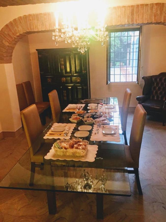 B&B Villa Delle Palme Карпи Экстерьер фото